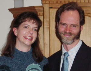 Scott and Denise (28 kb)